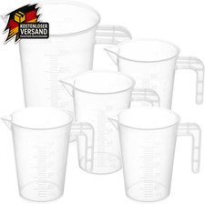 Messbecher Set 5-tlg