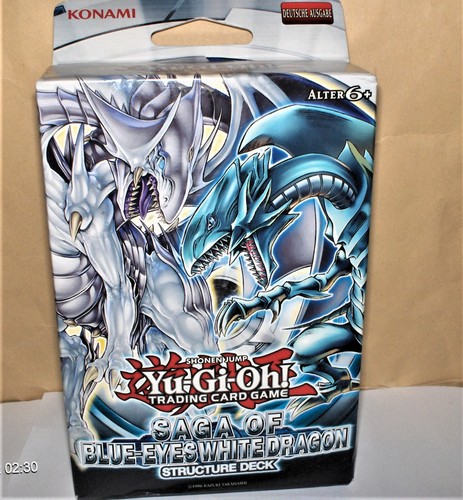 Saga of blue eyes - saga,