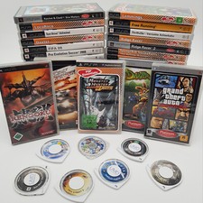 Sony PSP Spiele in OVP [AUSWAHL] Sammlung Konvolut Playstation Portable