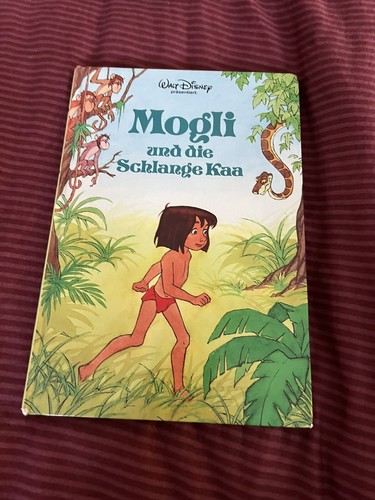 Disney kinderbuch mogli und - disney,