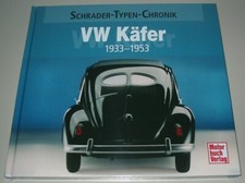 Bildband VW Käfer Typ 1