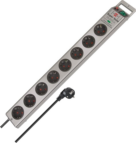Brennenstuhl super solid - super,