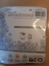 WINTERENGEL Bettwäsche