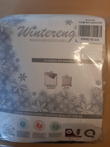 Winterengel bettwäsche - winterengel,