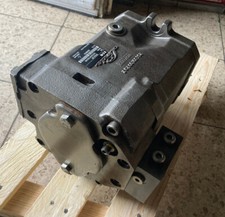 Linde HPR105-02 Eaton Danfoss