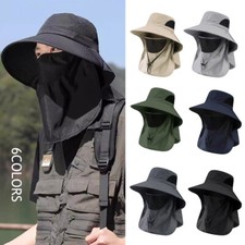 Herren Anglerhut Sonnenhut Mit