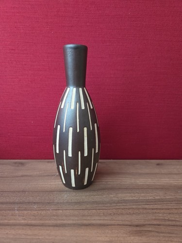 Ddr keramik vase - keramik,