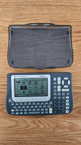 Texas instruments voyage - texas,