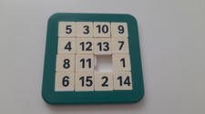 Schiebefix geduldsspiel aus - geduldsspiel,