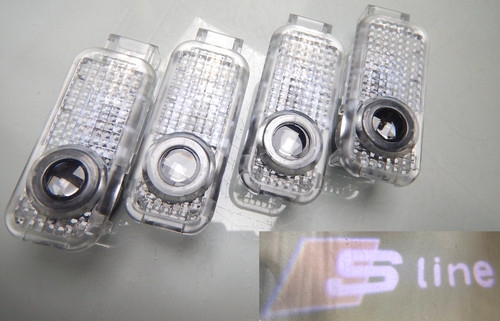 Für audi line set - 4x,