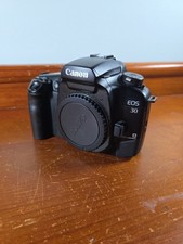 Canon EOS 30 SLR Film Camera