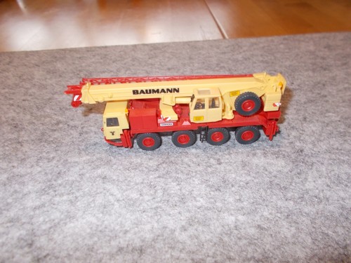 Kibri baumann mobilkran - ho,