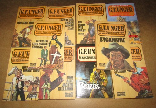 Unger western - 10,
