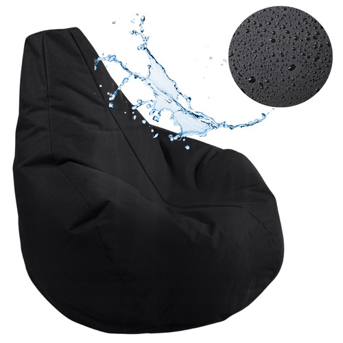 Sitzsack gamer 225l schwarz - gamer,