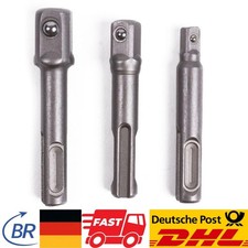 3 tlg Adapter Set 1/4" 3/8"