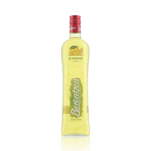Berentzen zitrone likör - berentzen,