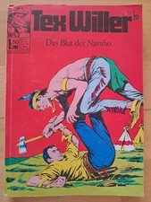 Tex Willer Nr.3 von 1971 -