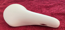 Selle San Marco Rolls Saddle White Vintage Bike Velo Corsa oro panto campagnolo