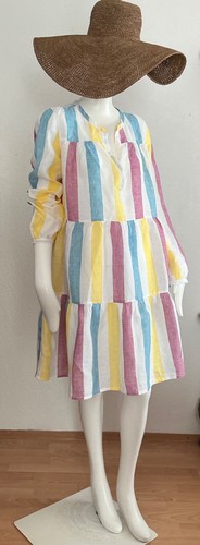 Robert friedman leinenkleid - friedman,