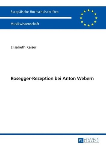 Rosegger rezeption bei anton - rosegger-rezeption,