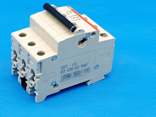 Abb s203 k16a - s203,
