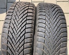 2 x 185/50R16 81T Winterreifen Pirelli Winter Cinturato 7,5mm 2016 Freihaus