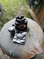 Vespa Zylinder Neu Nie Eingebaut 