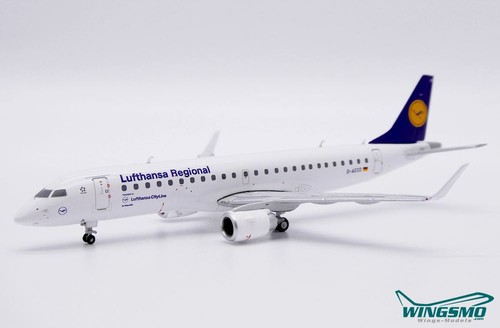 Wings lufthansa embraer - lufthansa,