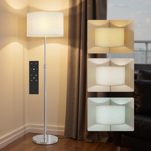 Homcom stehlampe mit - homcom,