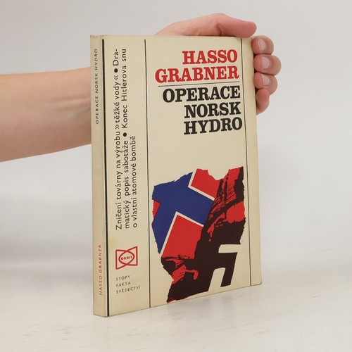 Operace norsk hydro - norsk, | 