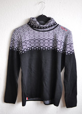Almgwand Jacquard Ski Pullover