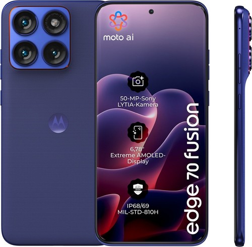 Motorola smartphone edge - motorola,