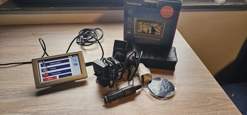 Garmin nüvi 660 - nüvi,