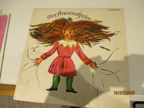 Hörspiel der struwwelpeter - der,