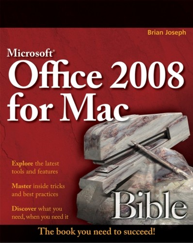 Microsoft office 2008 for mac - microsoft,