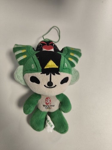 Olympia maskottchen peking - olympia,