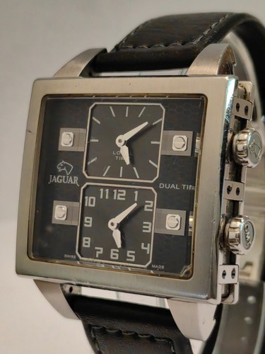 Jaguar dual time swiss - jaguar,