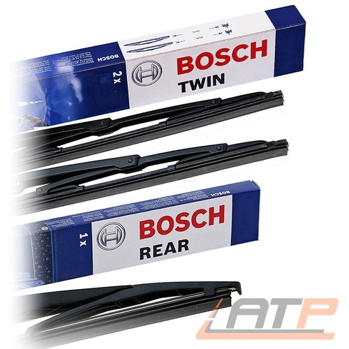 Original bosch scheibenwischer - original,