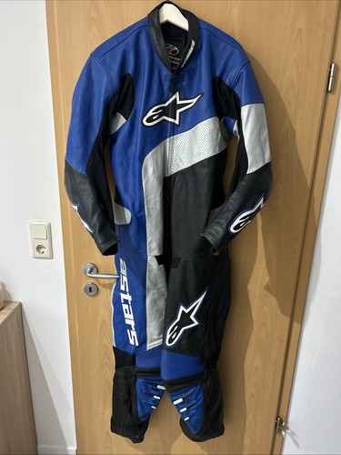 Alpinestars lederkombi 58 - lederkombi, gr.58
