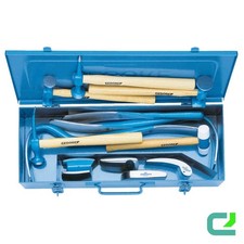 Ausbeulwerkzeugsatz 12-teilig GEDORE 280