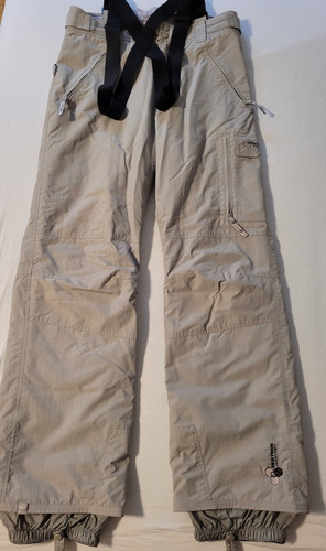 Protest snowboardhose grau - snowboardhose, in