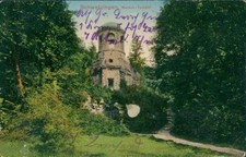 Ansichtskarte Schwetzingen