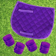 L-Sport Schabracke + Bandagen