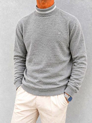 Lacoste herren strickpullover - herren,