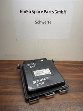 A2711500391 A0034468840 Mercedes Benz W204 W207 CGI motorsteuergerät ECU