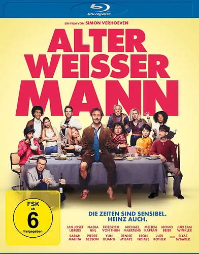 Alter weißer mann - alter,