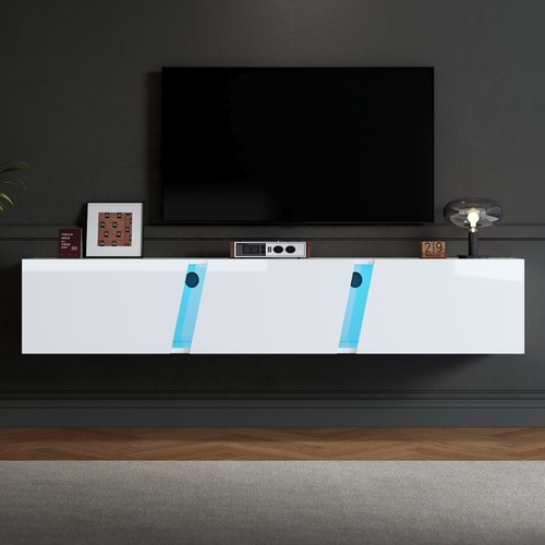 Schrank mit led beleuchtung - schrank,