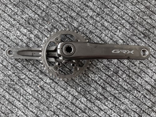 Shimano grx kurbelgarnitur - shimano,