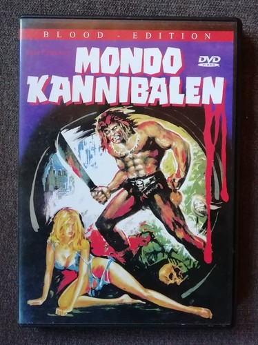 Mondo kannibalen blood - mondo,