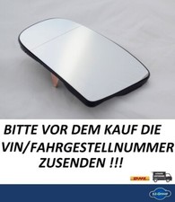 Spiegelglas Außenspiegel